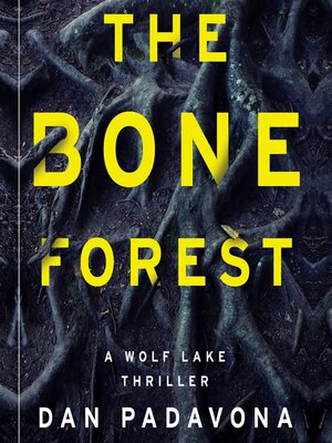 cover image of The Bone Forest
